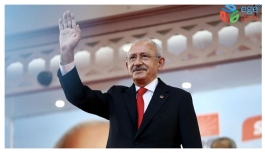 CHP Genel Başkanı Kılıçdaroğlu, İzmir'e geliyor