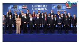 Son dakika: NATO Zirvesi sona erdi! Londra Bildirgesi yayımlandı