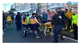 Son dakika: Trabzon'da tır, yolcu minibüsüne çarptı: 2 ölü, 22 yaralı