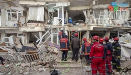 Dünya liderlerinden Elazığ depremi dolayısıyla başsağlığı mesajları