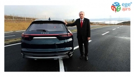 Erdoğan'dan yerli otomobilin fiyatıyla ilgili açıklama: Halkımızın alabileceği bir fiyatta olacak