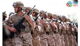 İran Devrim Muhafızları'ndan ABD'ye tehdit: Ya askerlerini topla ya da tabut siparişi ver