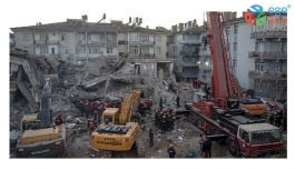 Uzmanlar, Elazığ depreminde yıkılan binalarla ilgili korkunç gerçeği açıkladı