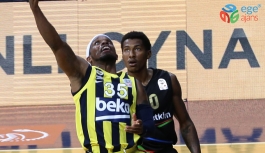 Aliağa Petkimspor Fenerbahçe Beko’ya Kaybetti