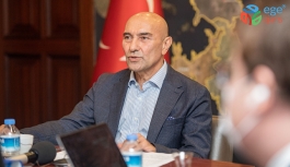 Başkan Soyer’den İzmir’de yapılacak 2021 Belediye Başkanları Zirvesi’ne davet