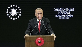Cumhurbaşkanı Erdoğan'dan Boykot Çağrısı