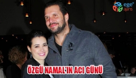 Özgü Namal’ın Eşi Serdar Oral kalp krizi geçirerek hayatını kaybetti.