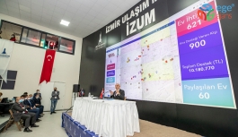 İzmir’in 5 yıldızlı oteli depremzedelere tahsis edildi