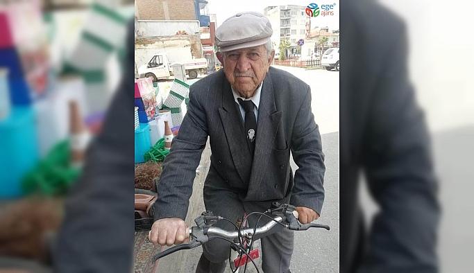 Kazada yaralanan yaşlı adam Kuşadası’ndaki hastanede hayatını kaybetti