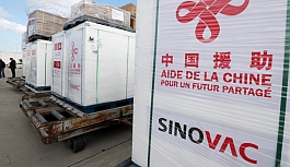Avrupa İlaç Ajansı, Çin aşısı Sinovac'ın ön değerlendirme sürecini başlattı