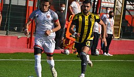 Aliağaspor FK Çeyrek Final de
