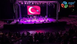 İzmir'de Müzik Festivali Son Hız Sürüyor
