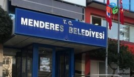 Şok Haber! Menderes Belediyesi'ne polis baskını