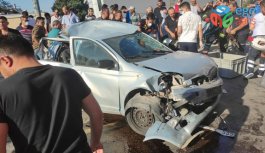 Afyonkarahisar'da zincirleme trafik kazası: Ölü ve yaralılar var