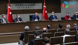 Cumhurbaşkanı Erdoğan'dan KKTC ziyareti öncesi flaş açıklamalar