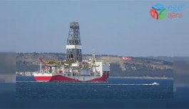 TPAO, Doğu Akdeniz'de gaz aramak için başvuru yaptı