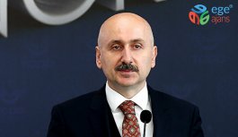 Ulaştırma Bakanı Adil Karaismailoğlu açıkladı! Kanal İstanbul ile birlikte yapılacak