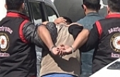 İzmir'de eski karısını boğarak öldüren zanlı tutuklandı