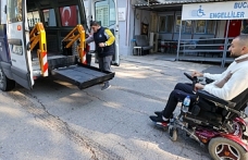 ''Engelli Tamir İstasyonu” engellilerin imdadına yetişiyor