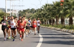 Şanlıurfa’da Göbeklitepe Kurtuluş Maratonu yapıldı