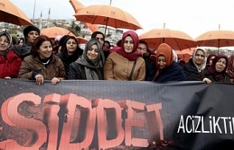 ‘Kadına şiddet’ önergesi AKP ve MHP tarafından reddedildi