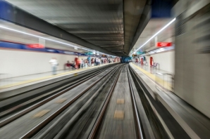 İzmir'e bir metro hattı daha geliyor