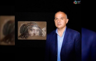 Bakan Ersoy, "Müzeler, içerisinde tarihin bütün...