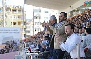 Başkan Kocaispir’den Adana Demirspor’a destek