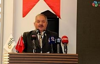 Başkan Nursaçan: "Hep birlikte yeni başarı...