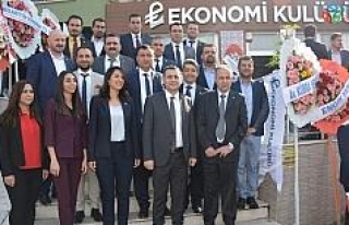Ekonomi Kulübü Başkanı Çınar milli mücadele...