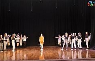 GKV Özel Ortaokulu “Dance Show 2019” sahneledi
