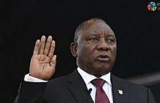 Güney Afrika’da yeniden seçilen Ramaphosa görevine...