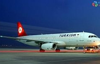İstanbul’da fırtına sebebiyle 3 uçak Yenişehir...