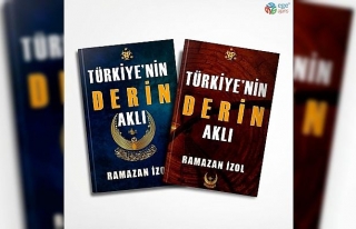 İzol ’Türkiye’nin derin aklı’ kitabı için...