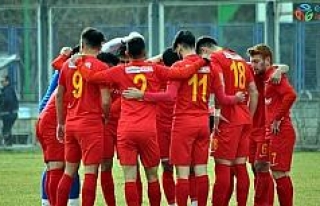 Kayserispor U21 Akhisar yolcusu