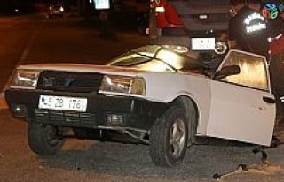 Manisa’da trafik kazası: 1’i ağır 3 yaralı