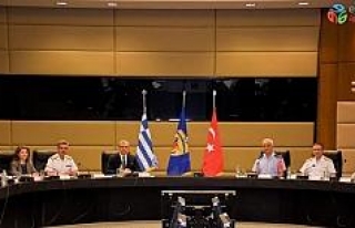 MSB: "Türkiye ve Yunanistan arasındaki toplantılar...