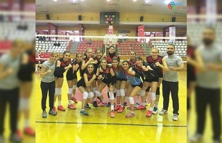 OSB Atletikspor Genç Kızlarda Türkiye Finallerine...