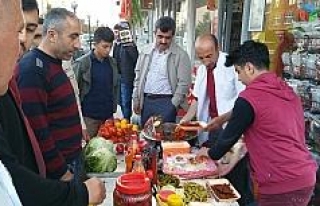 Ramazan ayında çiğköfte satışları arttı