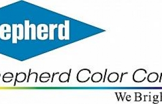 Shepherd Color Company’den sürdürülebilirlik...