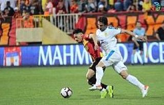 Spor Toto Süper Lig: Göztepe: 2 - MKE Ankaragücü:...