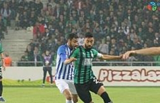 TFF 2. Lig Play-Off Yarı Final: Sakaryaspor: 4 -...