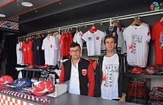 Türk Yıldızları Store Sinop’ta