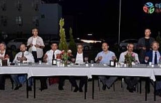 Vali Su, Tarsus Ceza İnfaz Kurumları iftar programına...