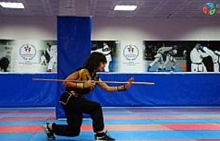 Yunusemre’de Wushu-Kung Fu kursu başlıyor