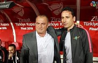 Ziraat Türkiye Kupası Finali: Akhisarspor: 0 - Galatasaray:...
