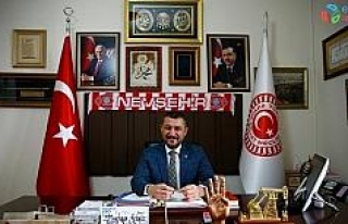 AK Parti Nevşehir milletvekili Açıkgöz, ‘Ramazan...