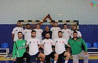 Akdeniz Üniversitesi Hentbol Takımı Avrupa yolunda