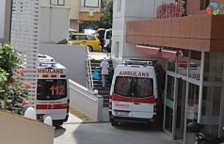 Antalya’da hastanenin klima ünitesinde patlama:...