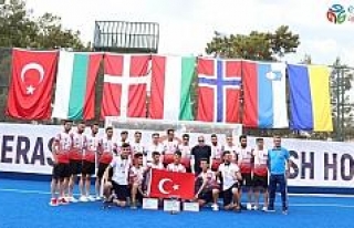 Avrupa Şampiyonu Gaziantep Polisgücü Spor Kulübü